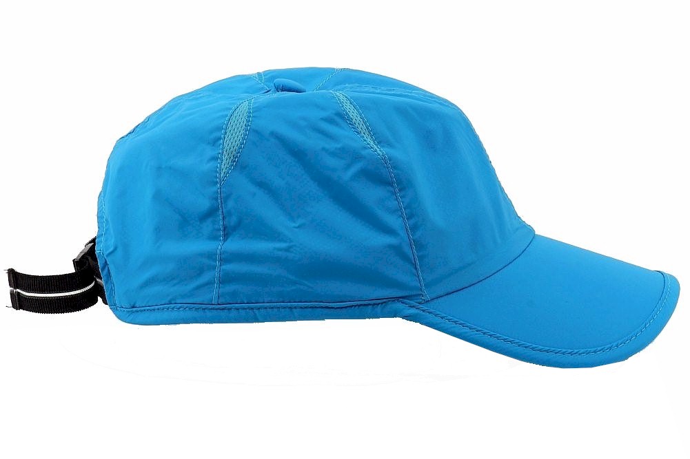 Hugo Boss Men's Crit Adjustable Nylon Baseball Cap Hat (One Size Fits